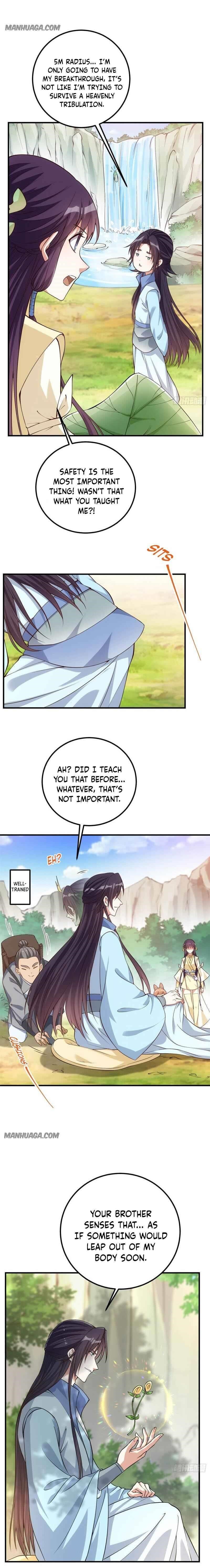 Keep a Low Profile, Sect Leader Chapter 6 - Page 6 in English
