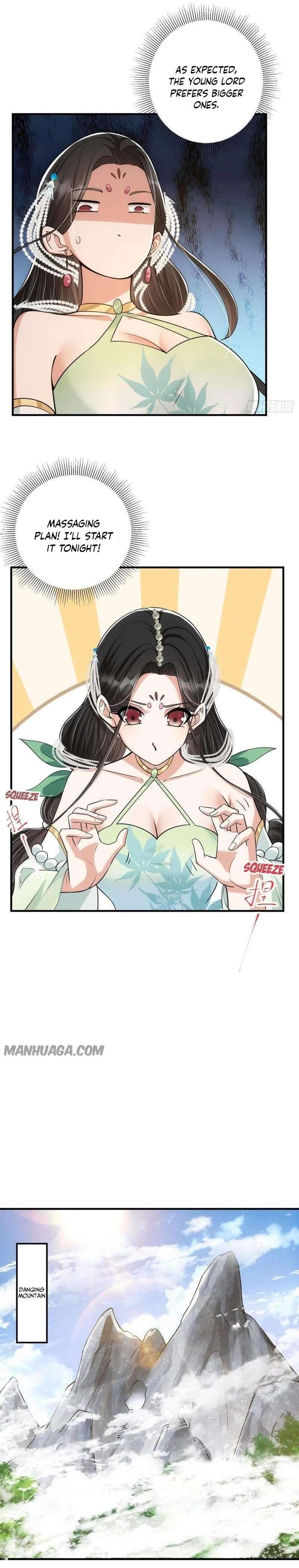 Keep a Low Profile, Sect Leader Chapter 60 - Page 10 in English