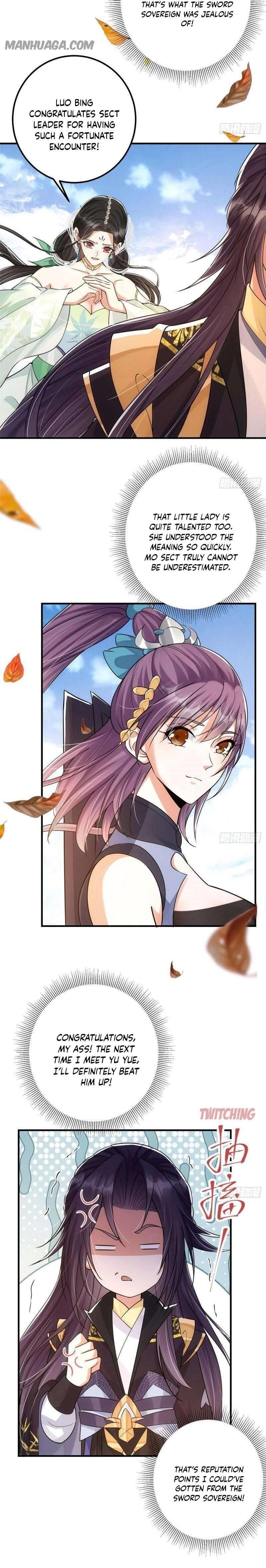 Keep a Low Profile, Sect Leader Chapter 60 - Page 6 in English