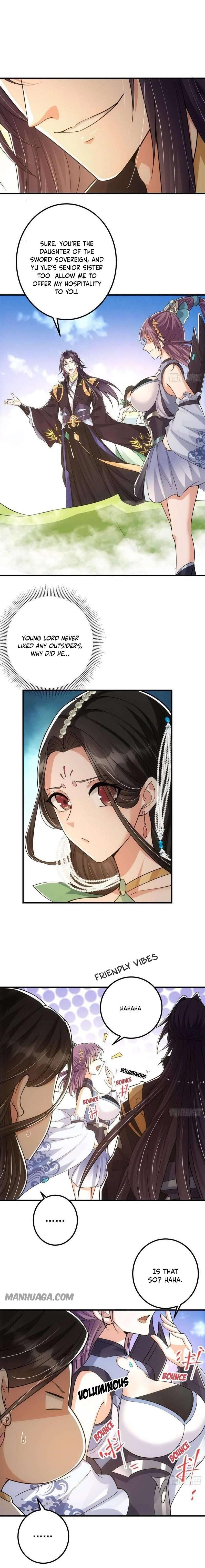 Keep a Low Profile, Sect Leader Chapter 60 - Page 9 in English
