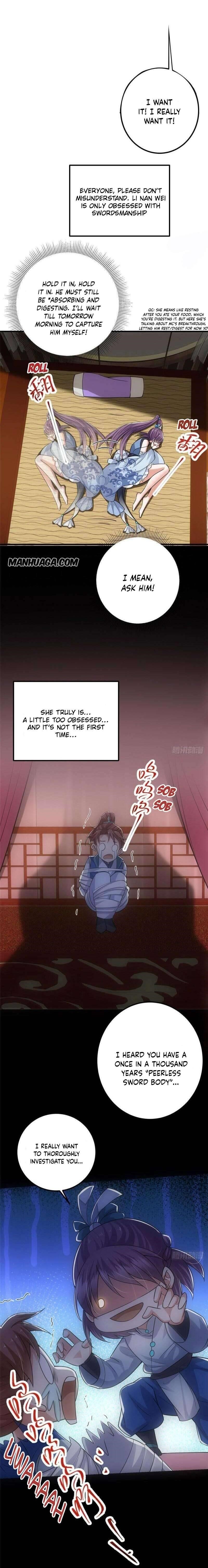 Keep a Low Profile, Sect Leader Chapter 61 - Page 11 in English
