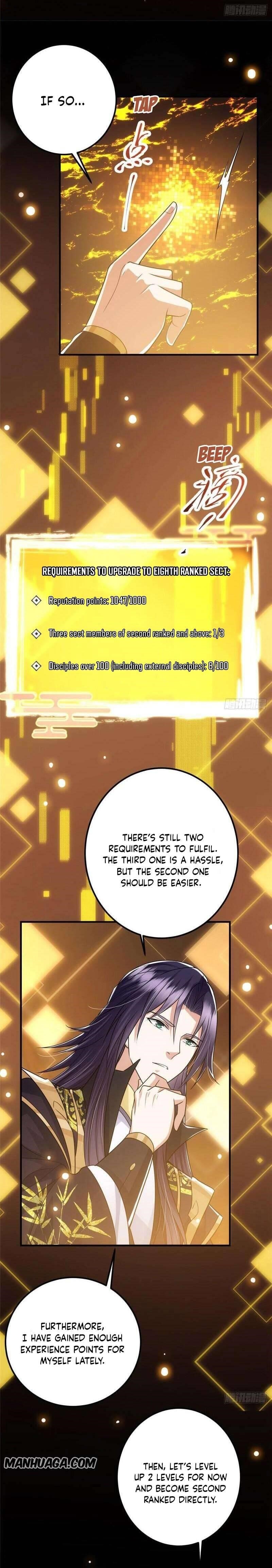 Keep a Low Profile, Sect Leader Chapter 61 - Page 6 in English