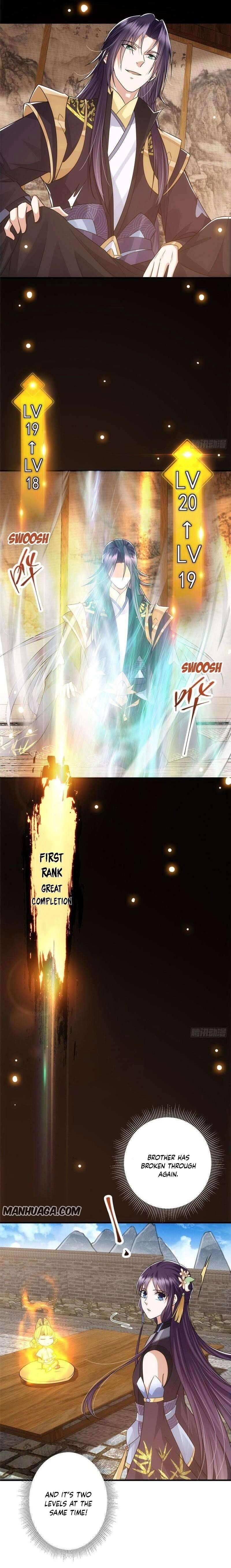 Keep a Low Profile, Sect Leader Chapter 61 - Page 7 in English