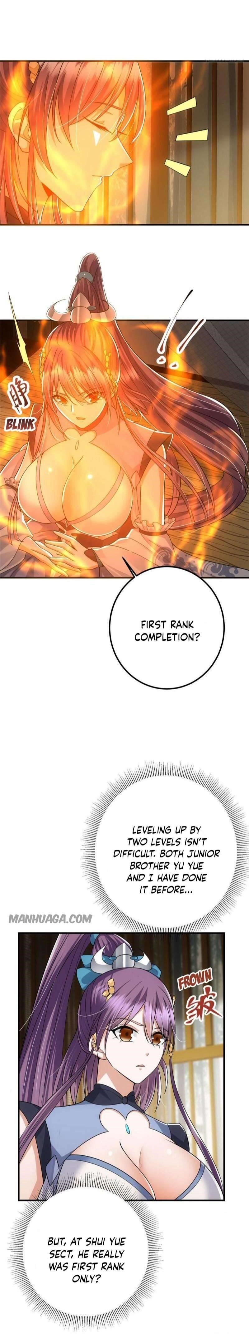 Keep a Low Profile, Sect Leader Chapter 61 - Page 8 in English