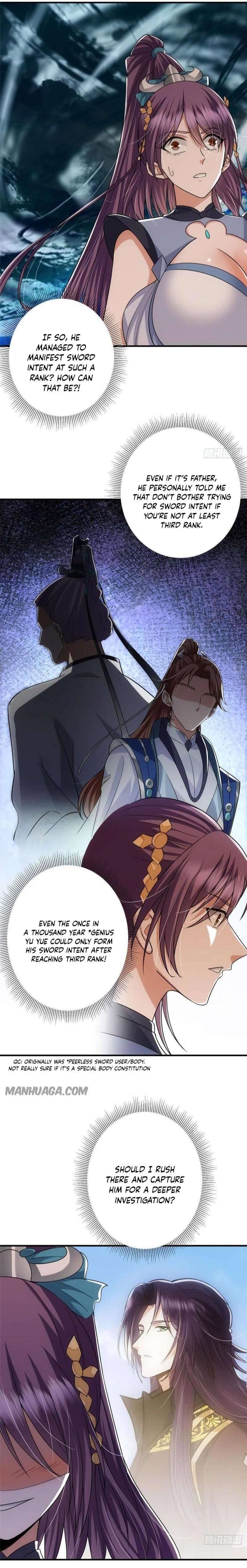 Keep a Low Profile, Sect Leader Chapter 61 - Page 9 in English