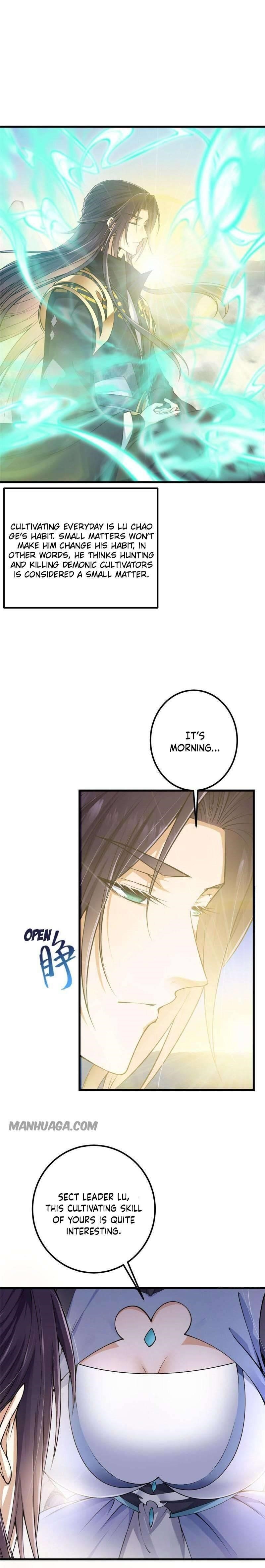 Keep a Low Profile, Sect Leader Chapter 62 - Page 5 in English
