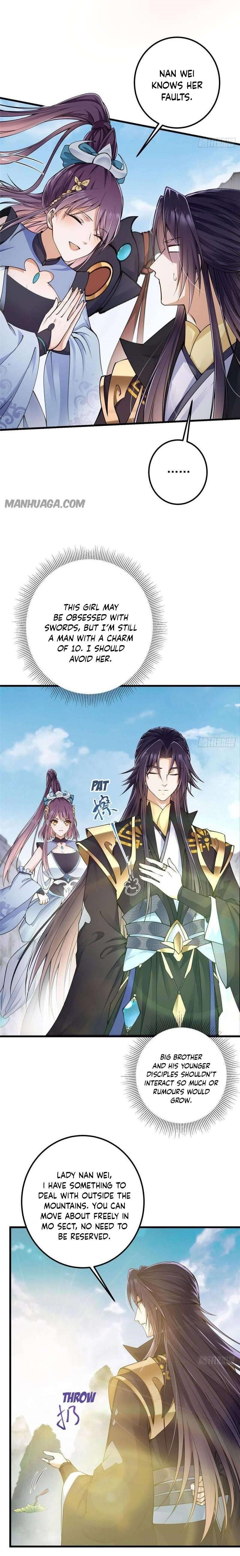 Keep a Low Profile, Sect Leader Chapter 62 - Page 7 in English