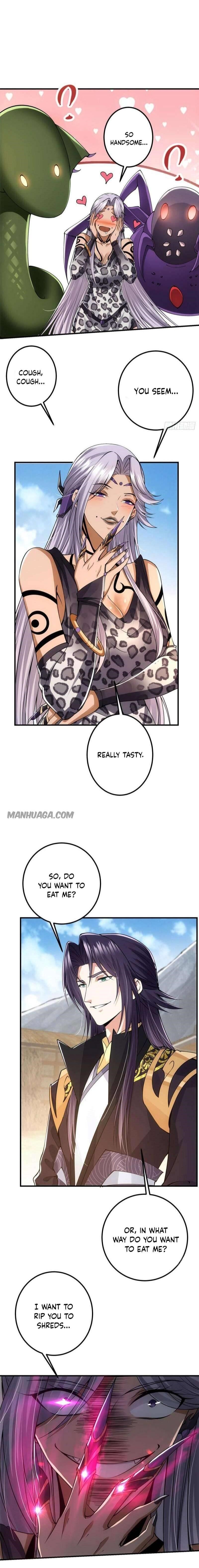 Keep a Low Profile, Sect Leader Chapter 63 - Page 12 in English