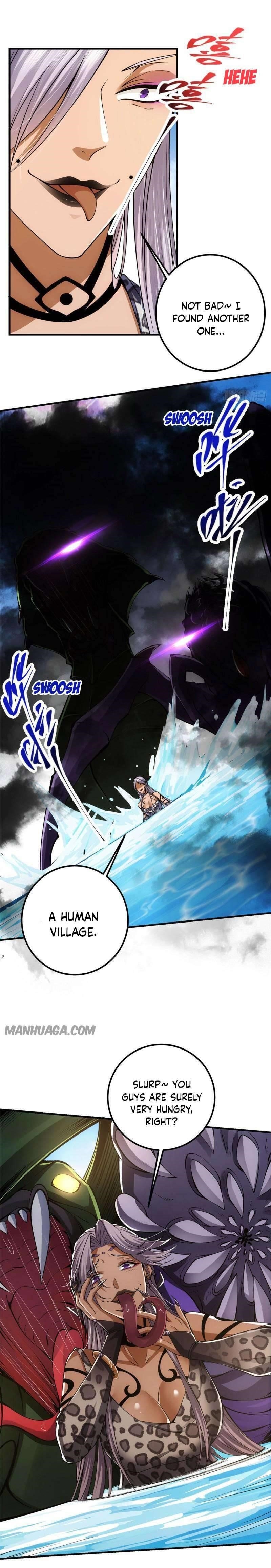 Keep a Low Profile, Sect Leader Chapter 63 - Page 4 in English