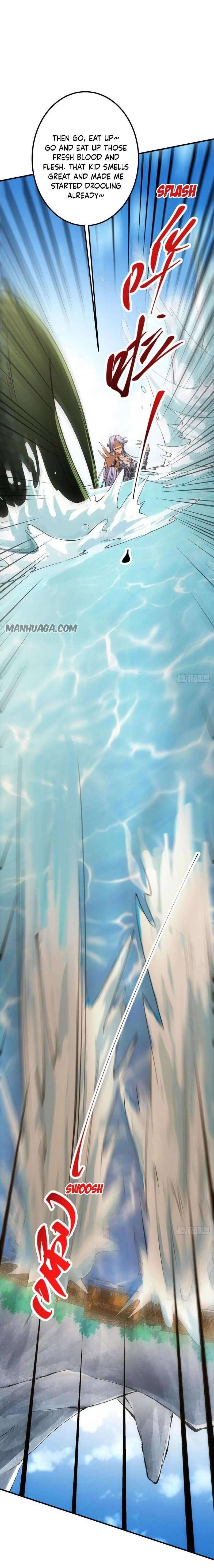 Keep a Low Profile, Sect Leader Chapter 63 - Page 5 in English