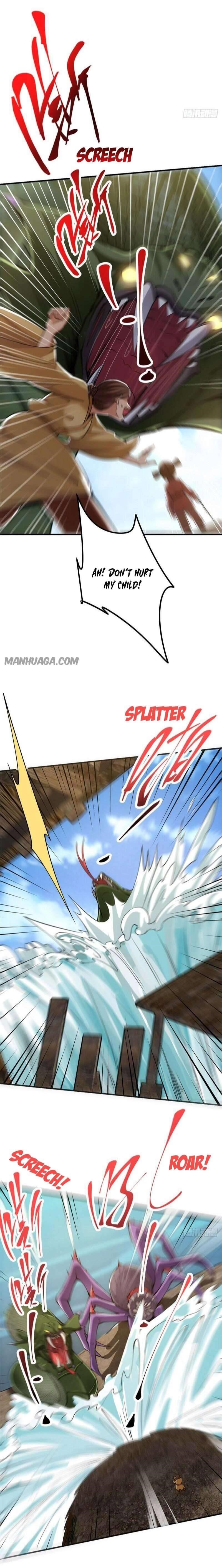 Keep a Low Profile, Sect Leader Chapter 63 - Page 7 in English