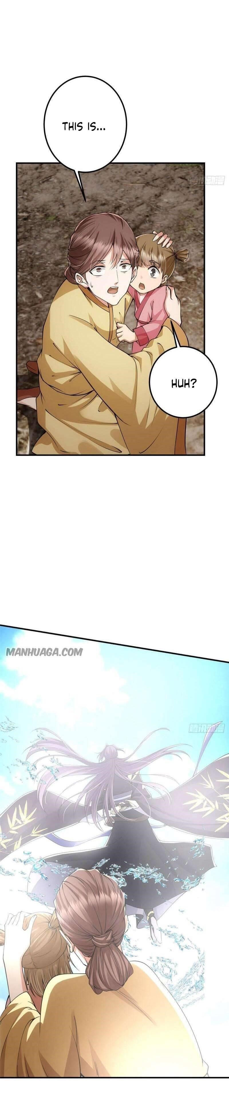 Keep a Low Profile, Sect Leader Chapter 63 - Page 8 in English