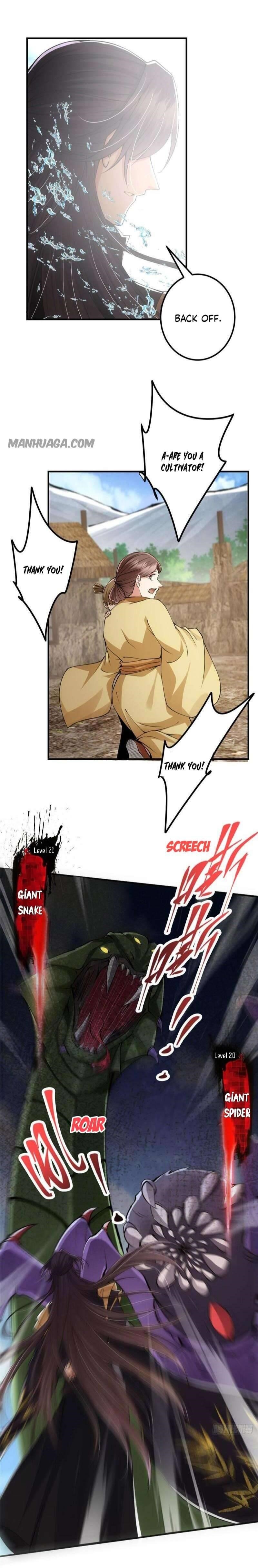 Keep a Low Profile, Sect Leader Chapter 63 - Page 9 in English