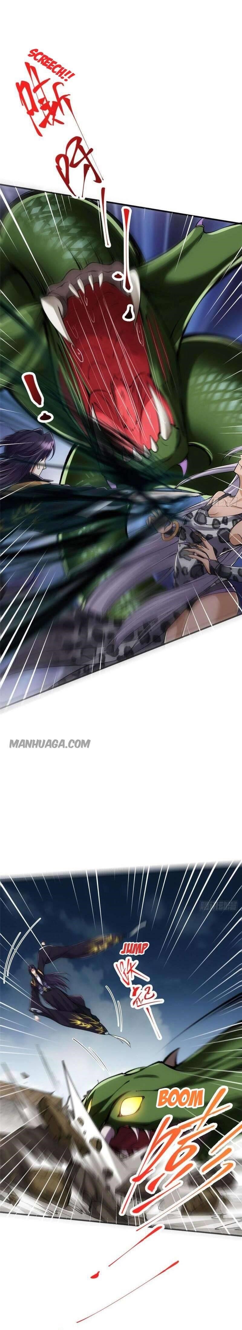 Keep a Low Profile, Sect Leader Chapter 64 - Page 3 in English