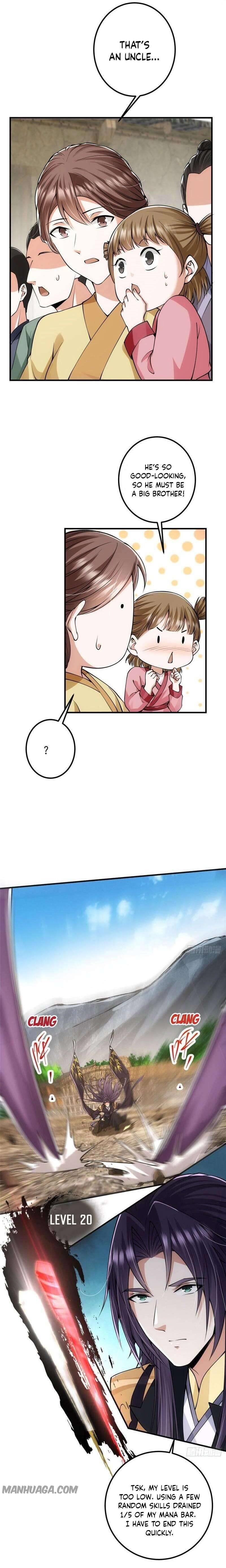 Keep a Low Profile, Sect Leader Chapter 64 - Page 5 in English