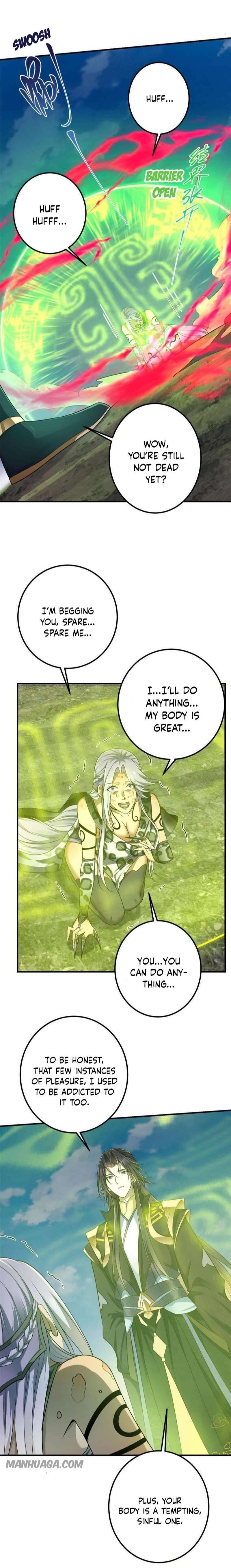 Keep a Low Profile, Sect Leader Chapter 65 - Page 4 in English