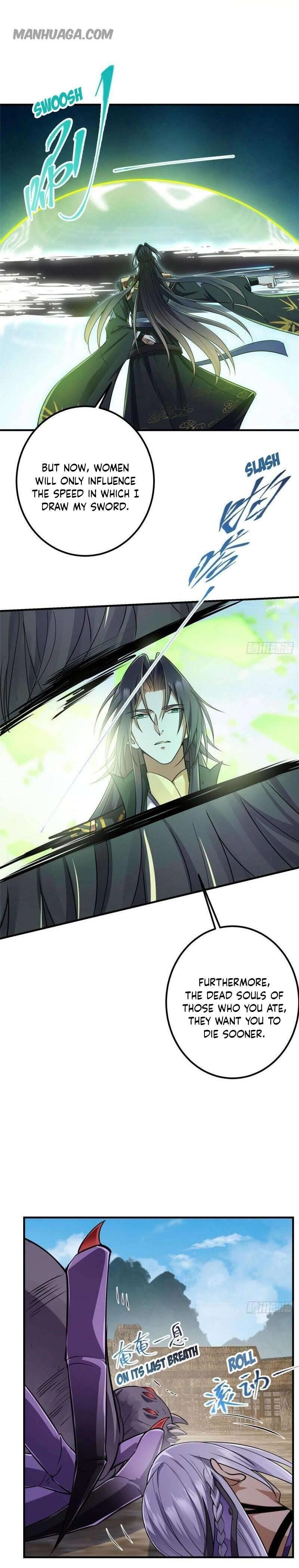 Keep a Low Profile, Sect Leader Chapter 65 - Page 5 in English