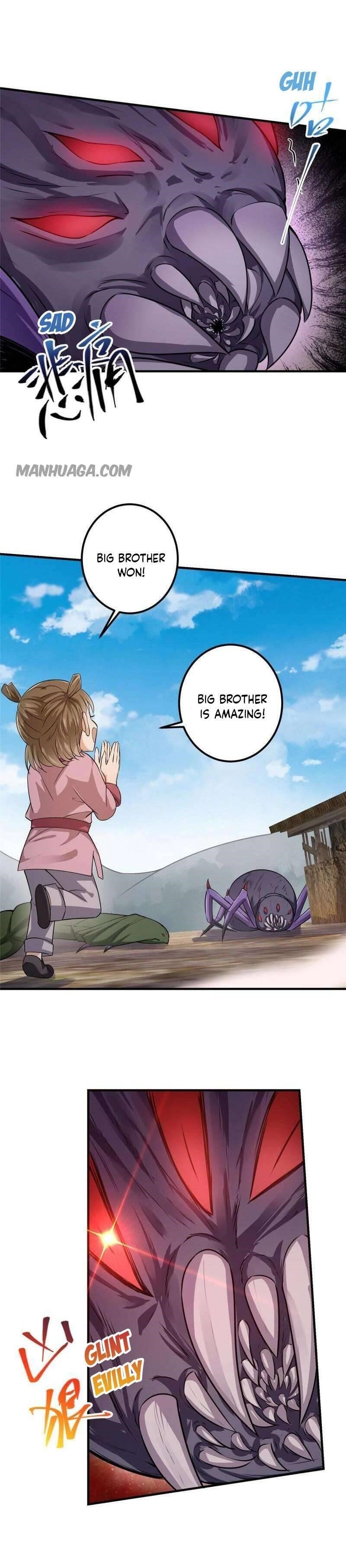 Keep a Low Profile, Sect Leader Chapter 65 - Page 6 in English