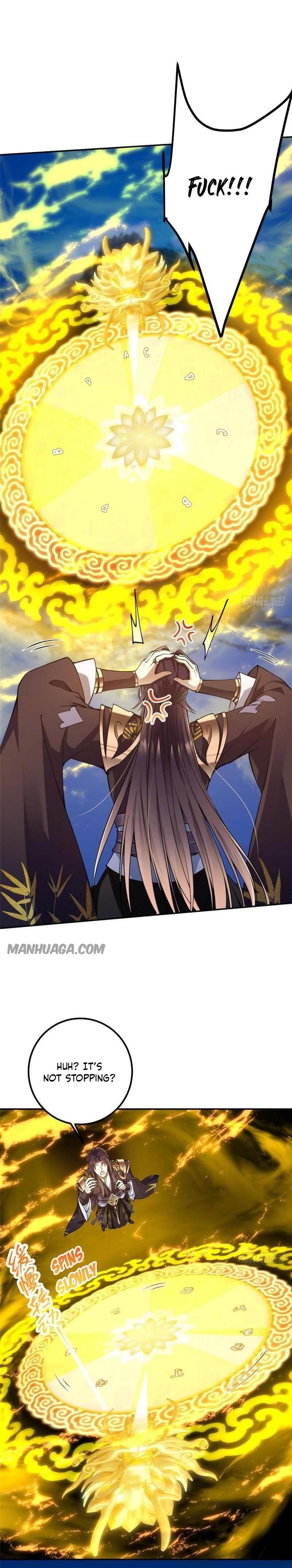 Keep a Low Profile, Sect Leader Chapter 66 - Page 11 in English