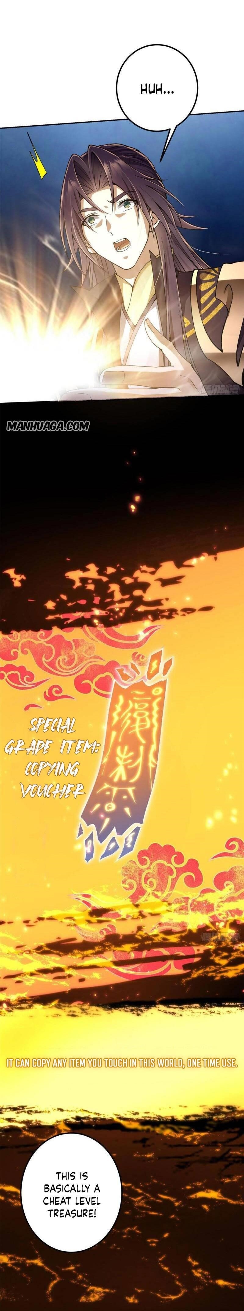 Keep a Low Profile, Sect Leader Chapter 66 - Page 13 in English