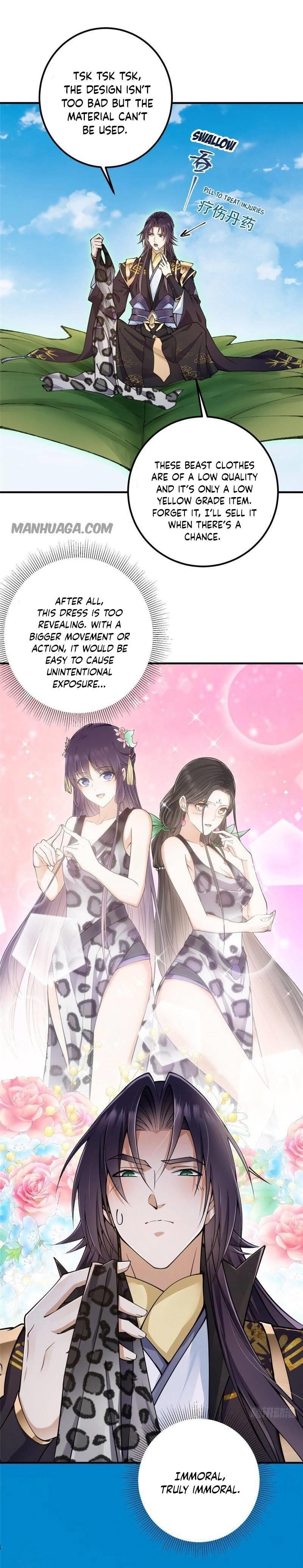 Keep a Low Profile, Sect Leader Chapter 66 - Page 3 in English
