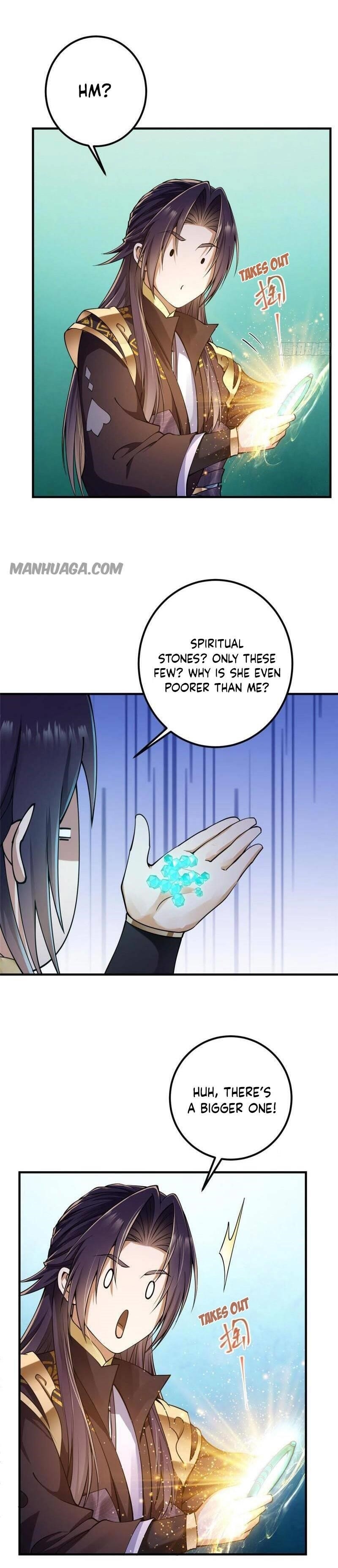 Keep a Low Profile, Sect Leader Chapter 66 - Page 6 in English