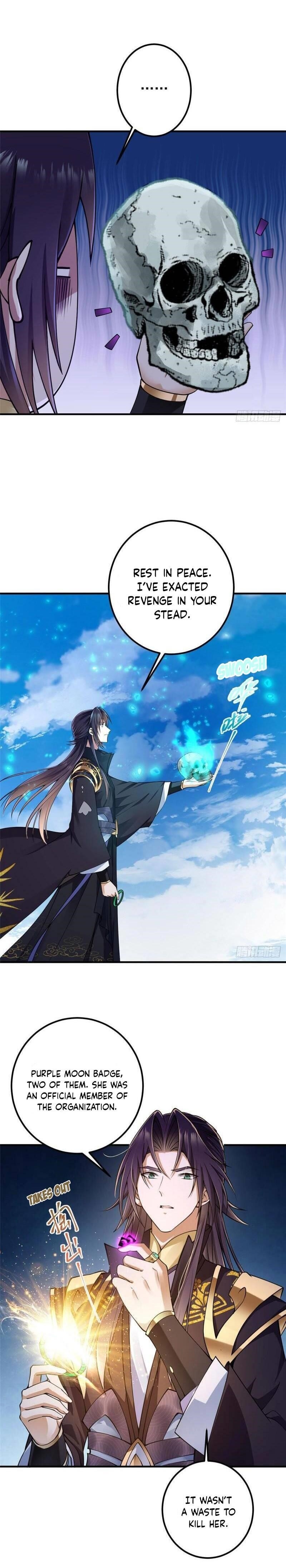Keep a Low Profile, Sect Leader Chapter 66 - Page 7 in English