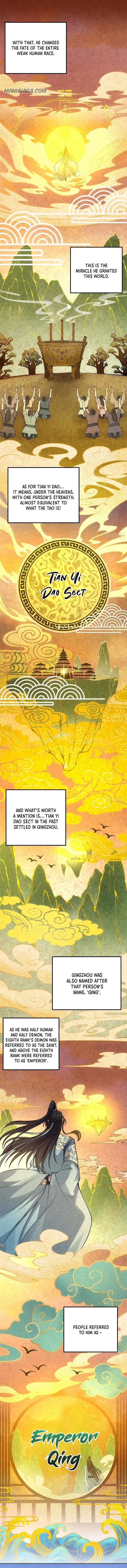 Keep a Low Profile, Sect Leader Chapter 67 - Page 5 in English