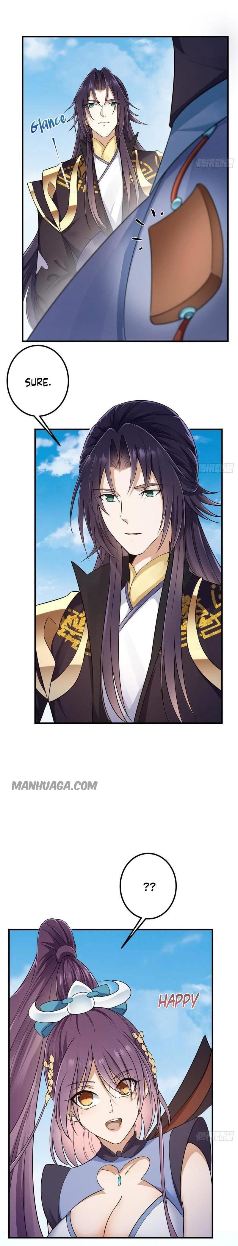Keep a Low Profile, Sect Leader Chapter 68 - Page 4 in English
