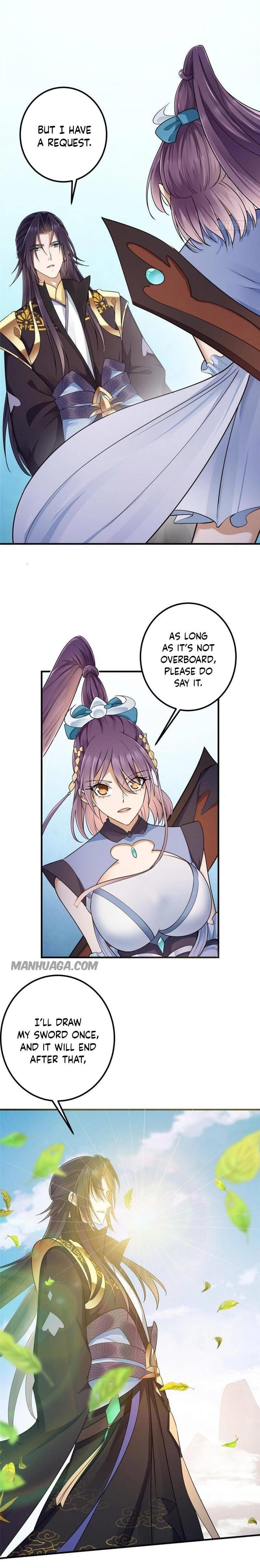 Keep a Low Profile, Sect Leader Chapter 68 - Page 5 in English
