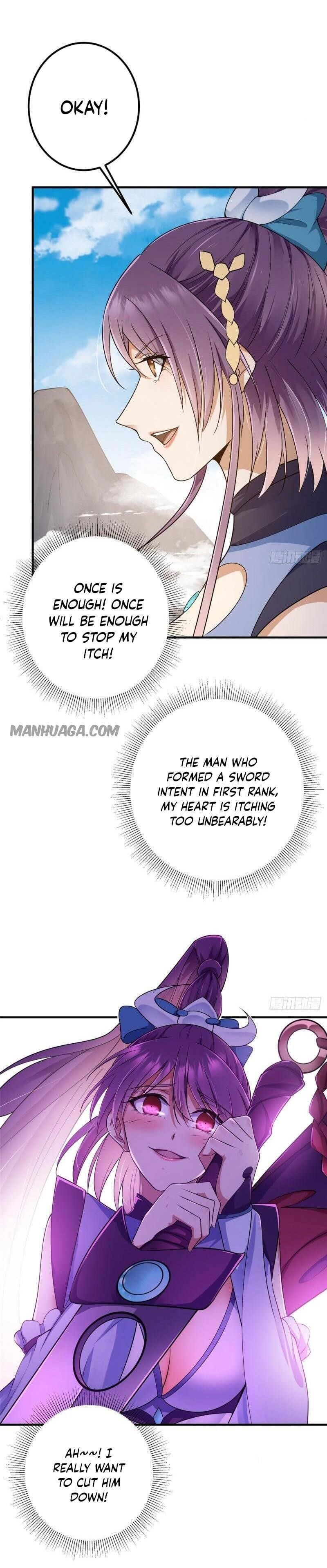 Keep a Low Profile, Sect Leader Chapter 68 - Page 6 in English