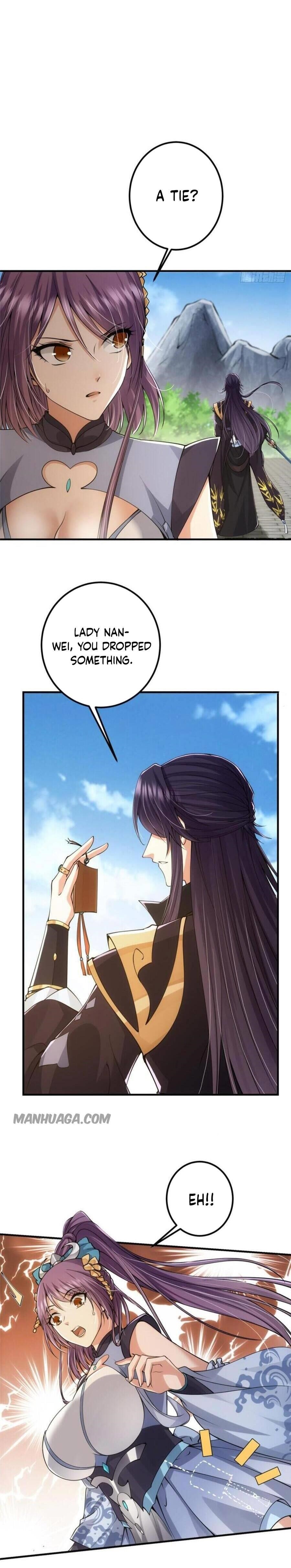 Keep a Low Profile, Sect Leader Chapter 69 - Page 10 in English