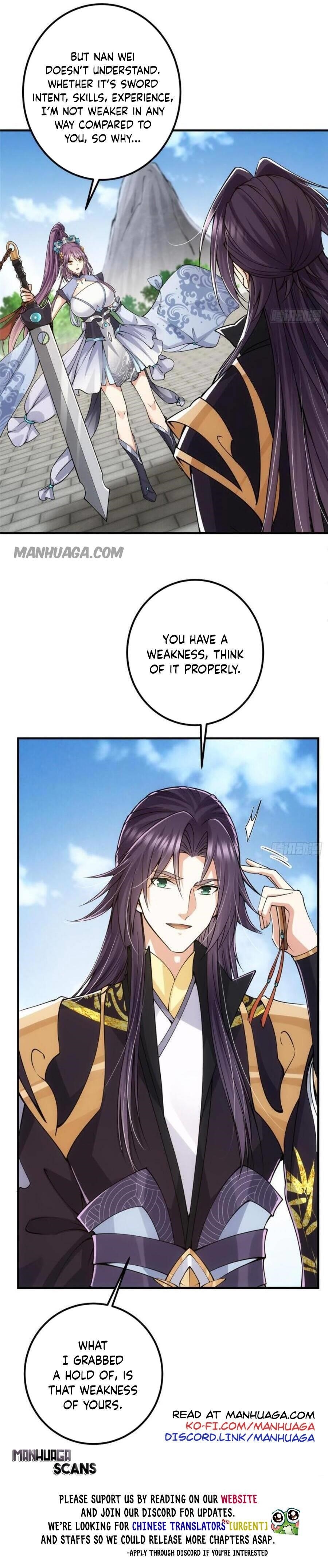 Keep a Low Profile, Sect Leader Chapter 69 - Page 13 in English