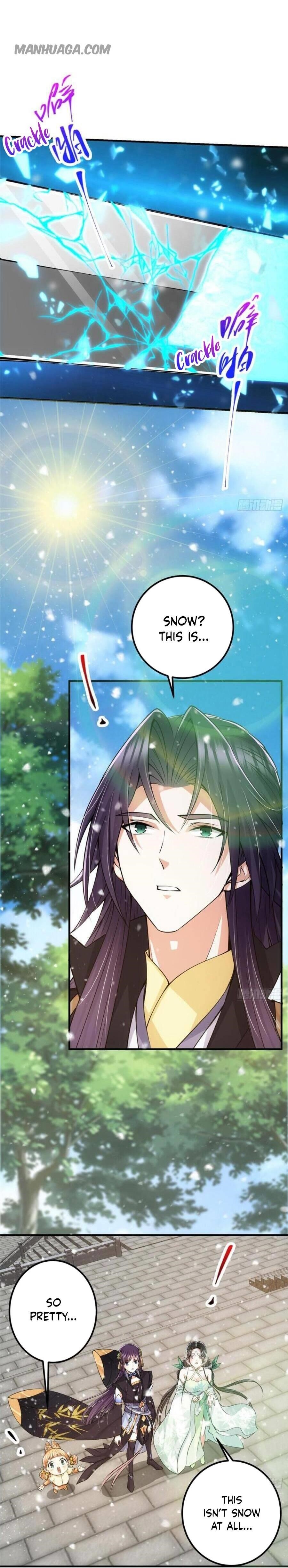 Keep a Low Profile, Sect Leader Chapter 69 - Page 5 in English