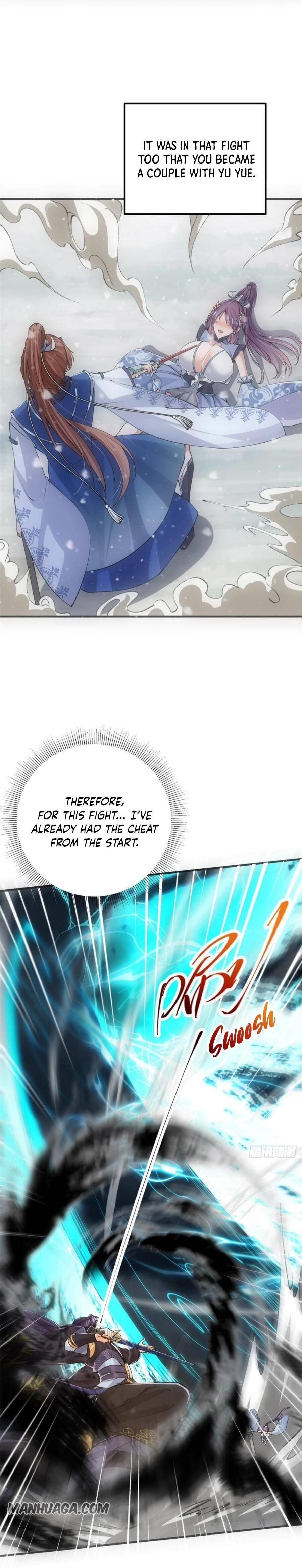 Keep a Low Profile, Sect Leader Chapter 69 - Page 8 in English