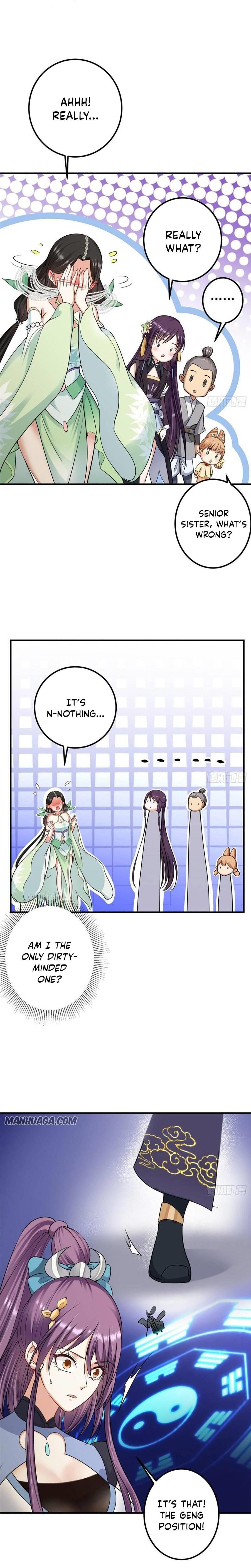 Keep a Low Profile, Sect Leader Chapter 70 - Page 3 in English