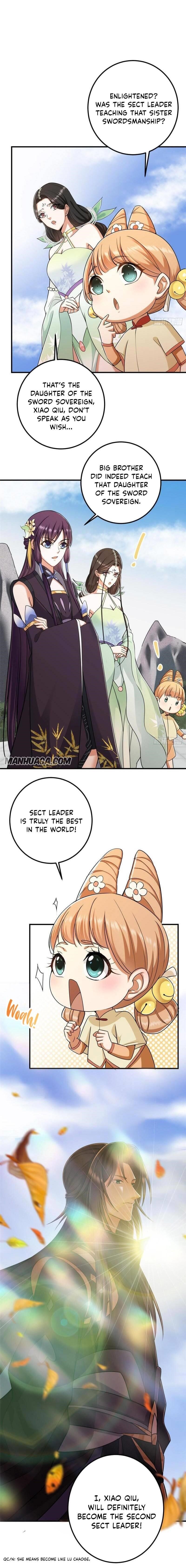 Keep a Low Profile, Sect Leader Chapter 70 - Page 5 in English