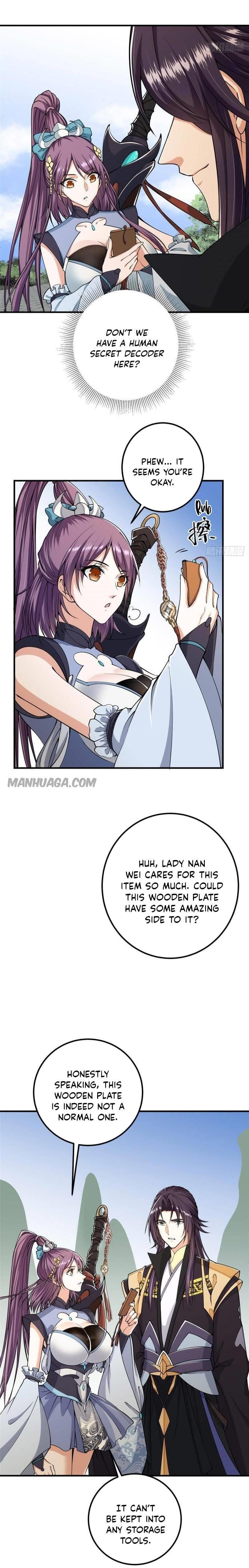 Keep a Low Profile, Sect Leader Chapter 70 - Page 7 in English