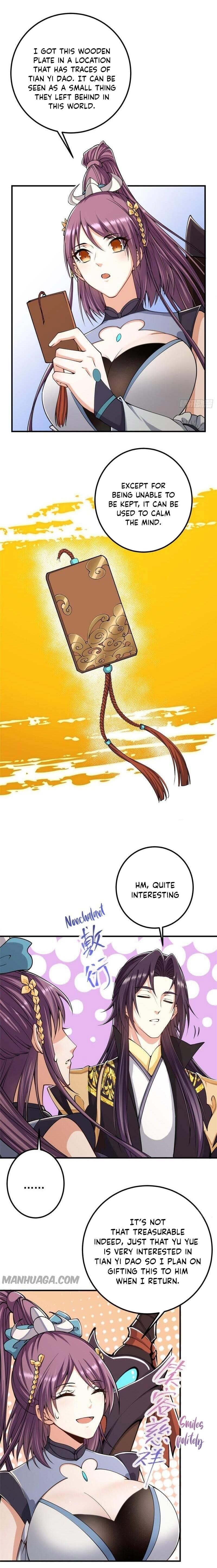 Keep a Low Profile, Sect Leader Chapter 70 - Page 8 in English