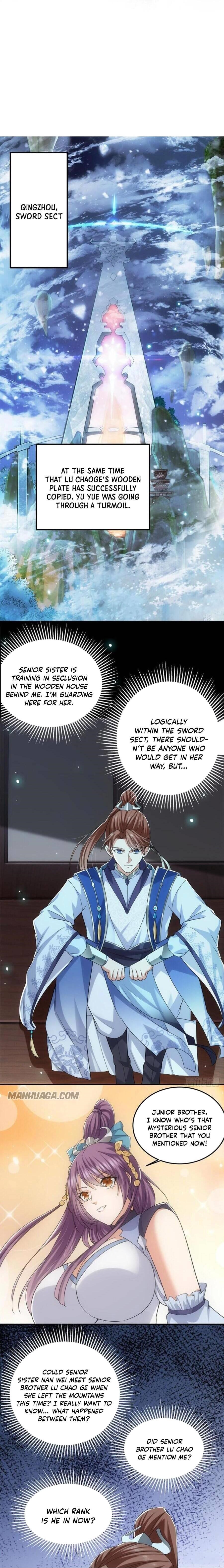 Keep a Low Profile, Sect Leader Chapter 71 - Page 3 in English