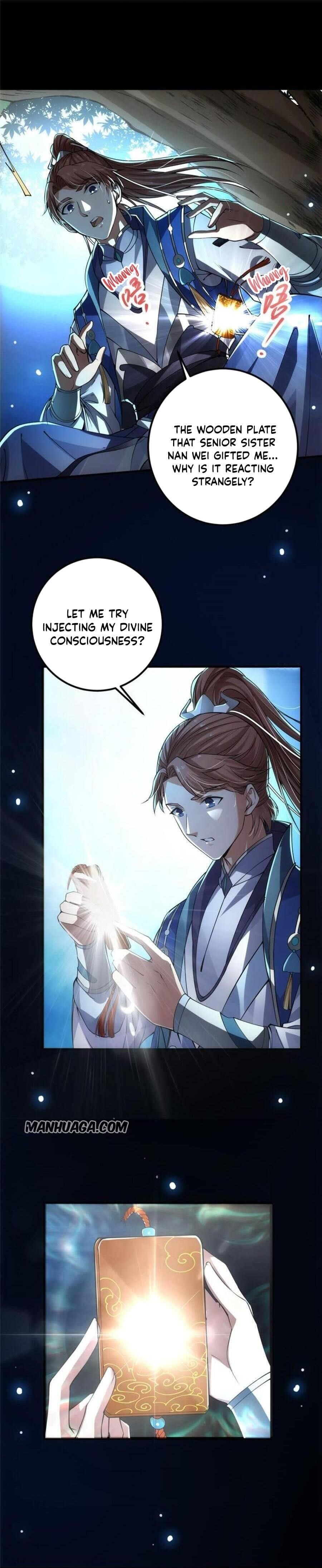 Keep a Low Profile, Sect Leader Chapter 72 - Page 12 in English