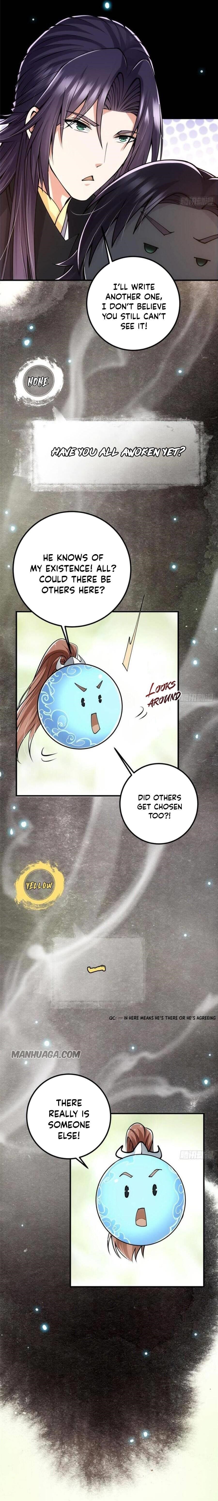Keep a Low Profile, Sect Leader Chapter 72 - Page 16 in English