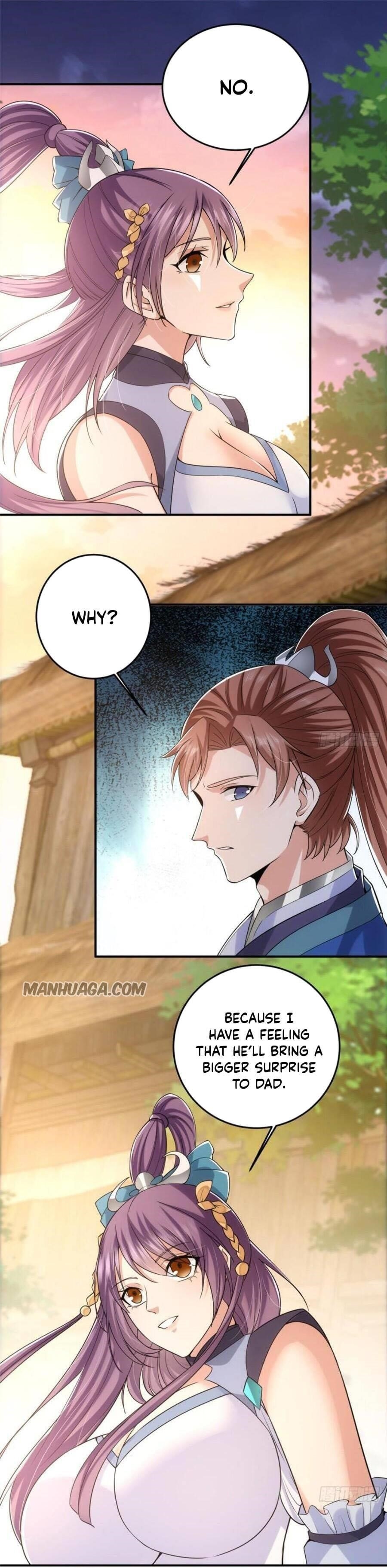 Keep a Low Profile, Sect Leader Chapter 72 - Page 3 in English