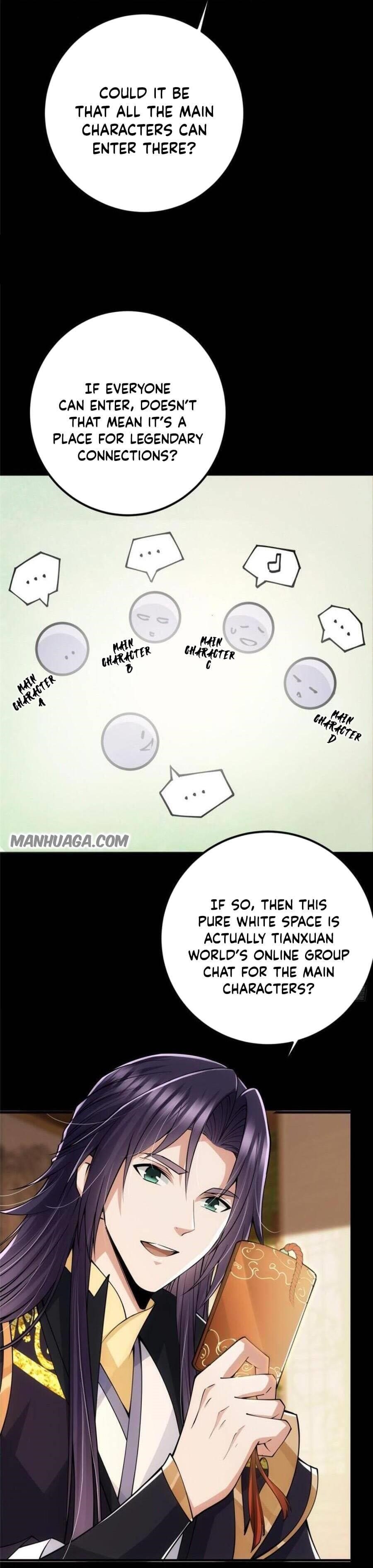 Keep a Low Profile, Sect Leader Chapter 72 - Page 9 in English