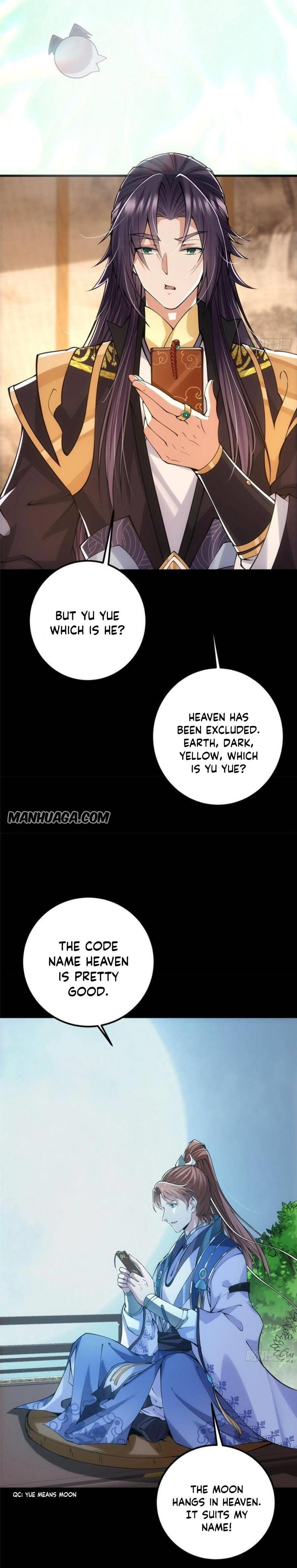 Keep a Low Profile, Sect Leader Chapter 73 - Page 13 in English
