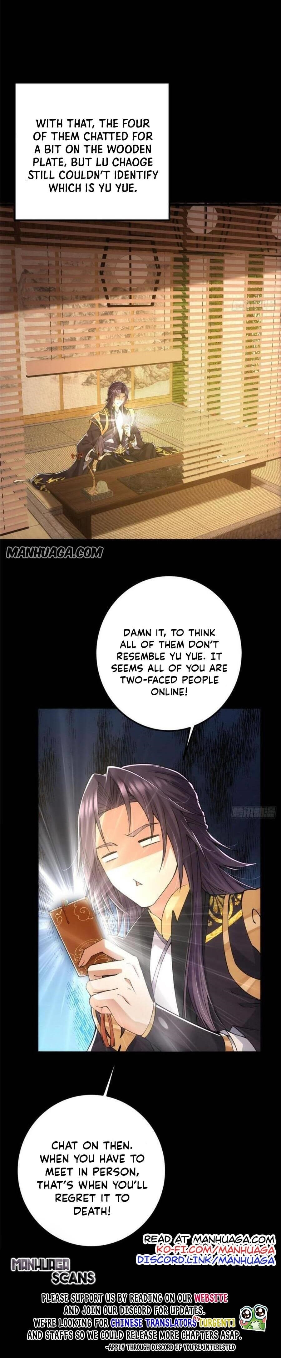 Keep a Low Profile, Sect Leader Chapter 73 - Page 14 in English