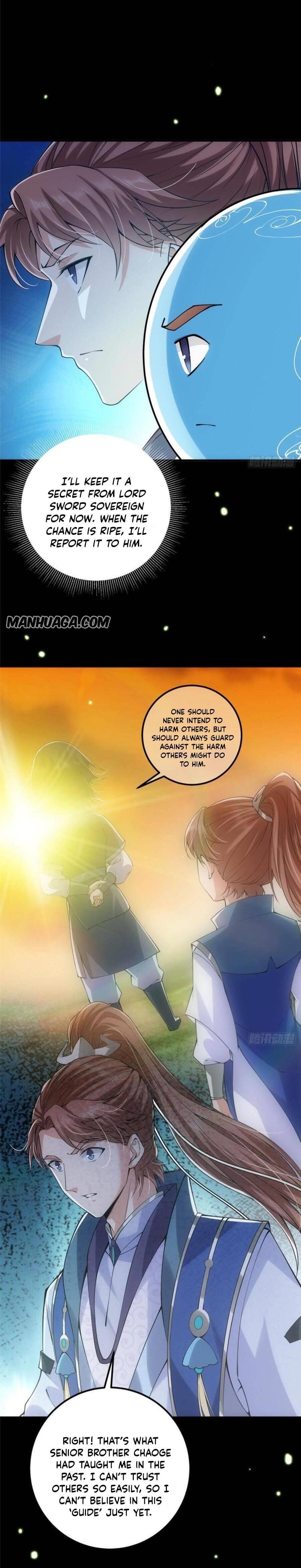 Keep a Low Profile, Sect Leader Chapter 73 - Page 8 in English
