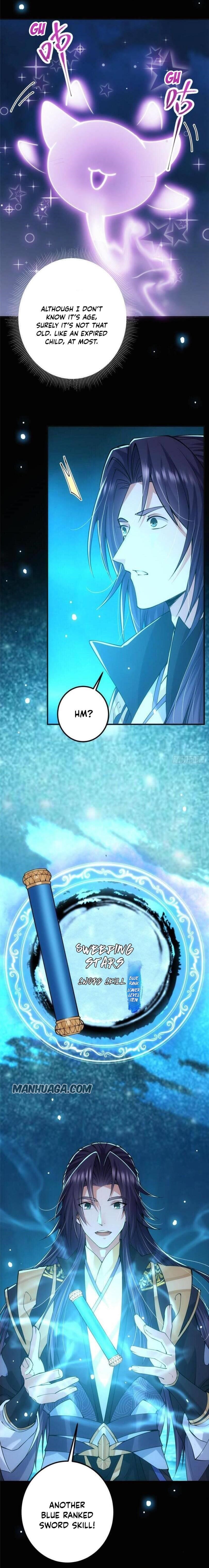 Keep a Low Profile, Sect Leader Chapter 74 - Page 10 in English
