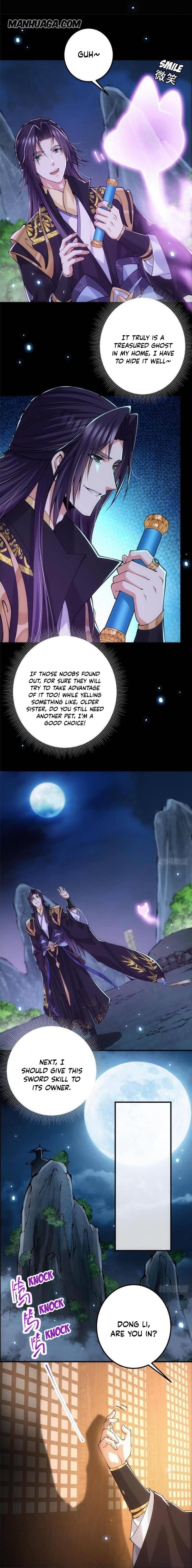 Keep a Low Profile, Sect Leader Chapter 74 - Page 11 in English