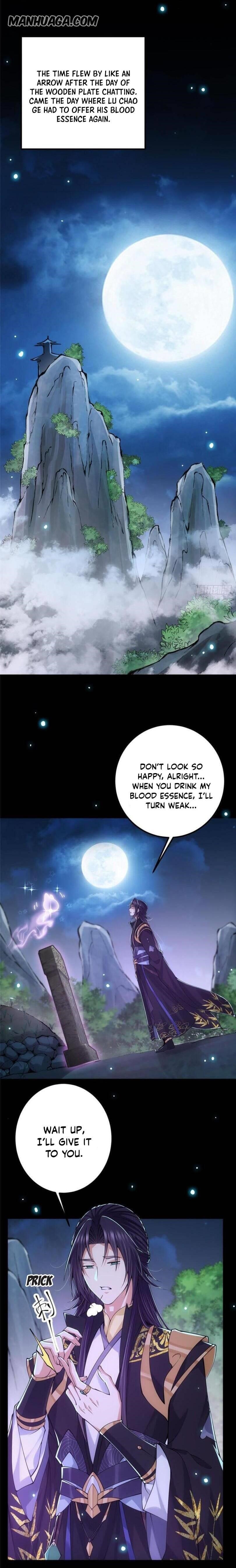Keep a Low Profile, Sect Leader Chapter 74 - Page 3 in English